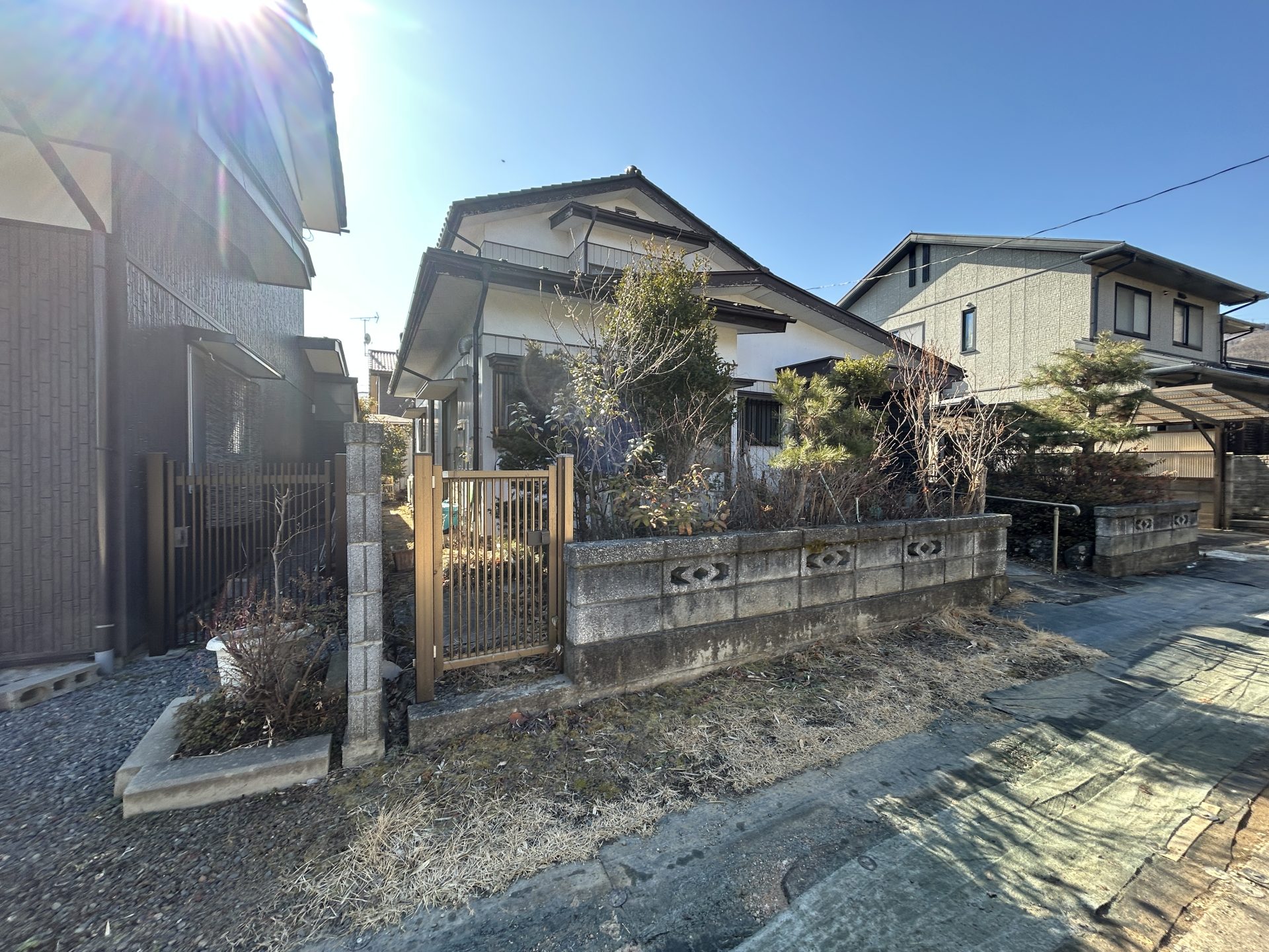 売土地(篠ノ井塩崎)