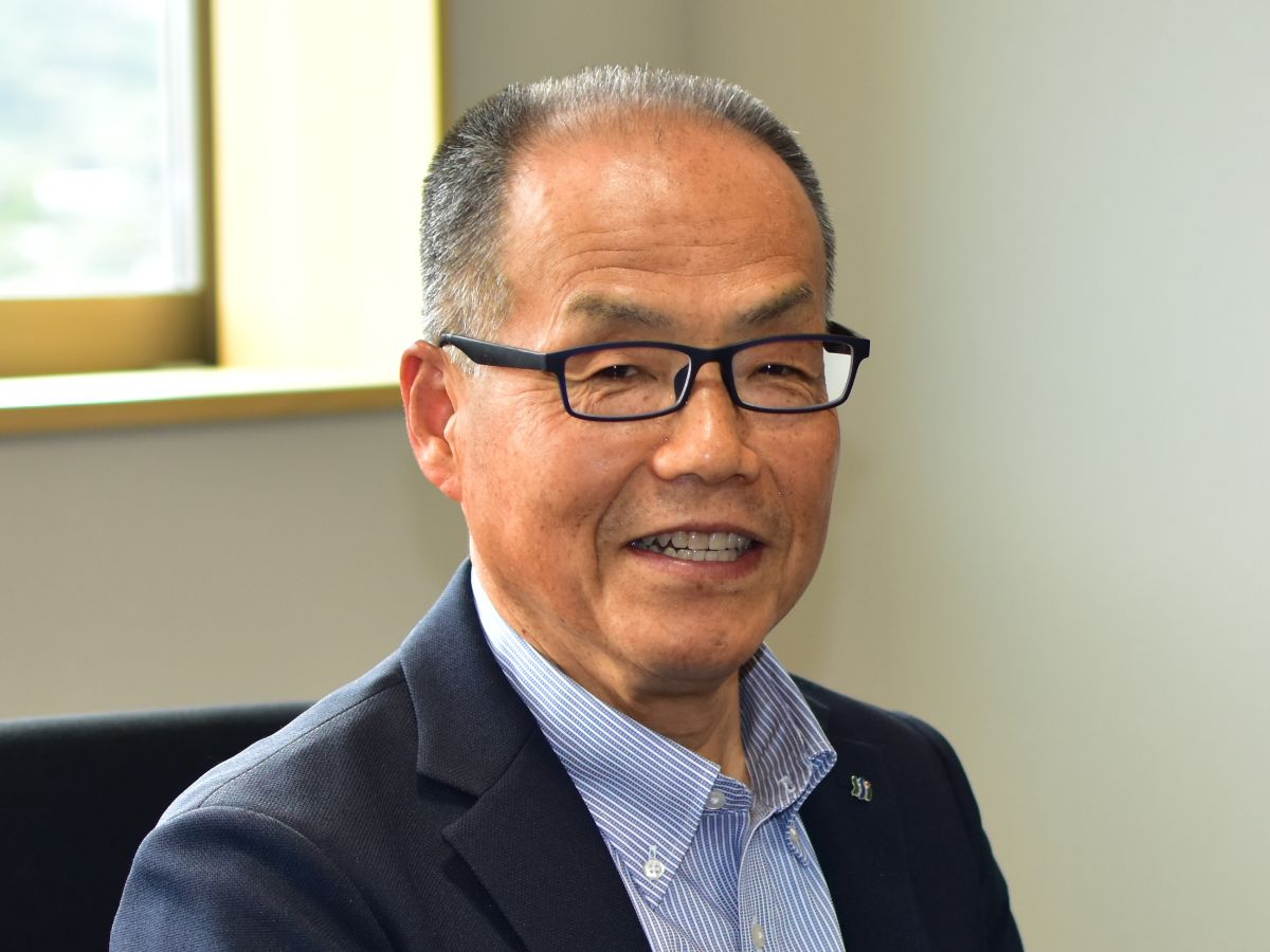 代表取締役社長 笠井澄人