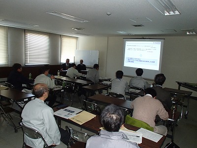 長野県技術プレゼンテーションに参加しました。