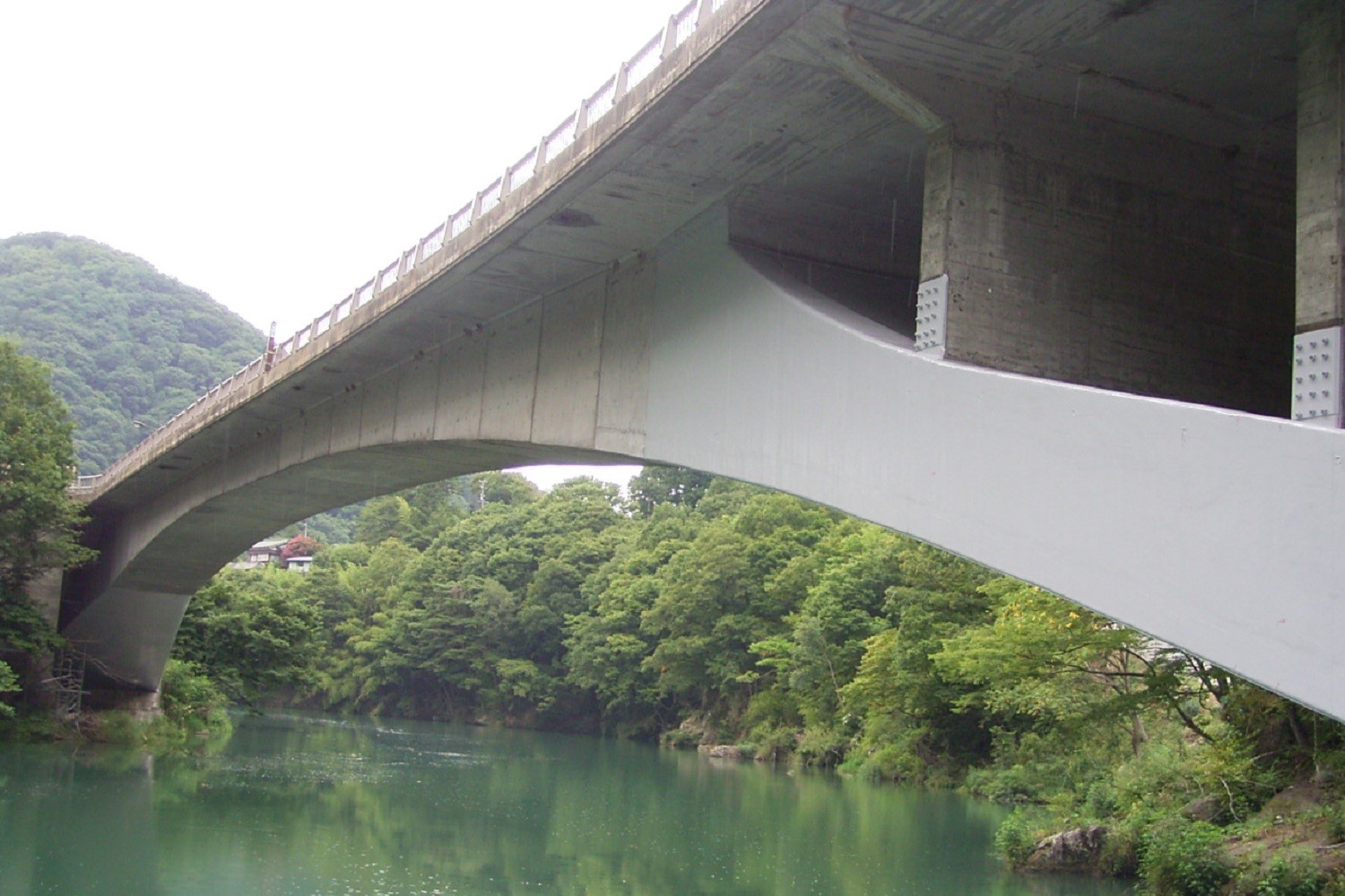 橋梁工事 川中島建設株式会社川中島建設株式会社 長野県 土壌汚染対策 処理 法面工事 Dkボンド工法 土木工事