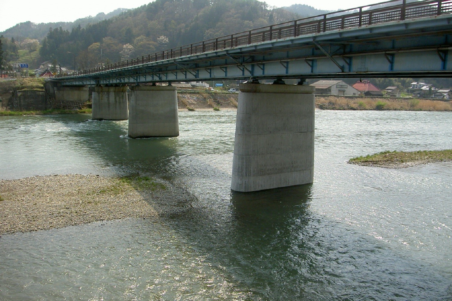 睦橋