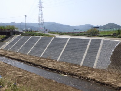 工事だより6月号（平久保工区　施設機能向上工事）