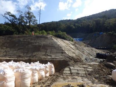 工事だより10月号(小松原3工区)