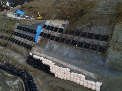 工事だより1月号(小松原3工区)