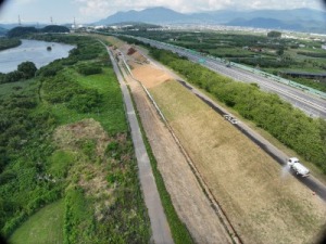 川中島建設株式会社 | 長野県 土壌汚染対策 処理 法面工事 DKボンド